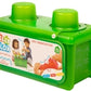 Jelly Blox 24pcs - Stash & Stack 2 In 1 Storage Case