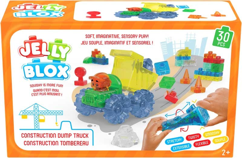 Jelly Blox - Dump Truck Set