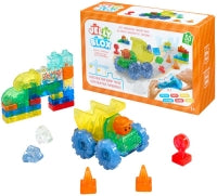 Jelly Blox - Dump Truck Set