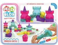 Jelly Blox - Princess Castle Set