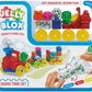 Jelly Blox - Squishy Train Set