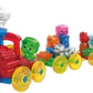 Jelly Blox - Squishy Train Set