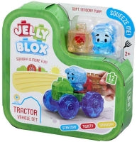 Jelly Blox - Tractor Set