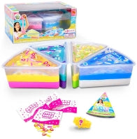 Jelly Cakes Chillin Cake Bestie Party Pack Assorted