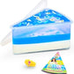 Jelly Cakes Chillin Cake Bestie Party Pack Assorted