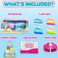 Jelly Cakes Chillin Cake Bestie Party Pack Assorted