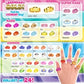 Jelly Cakes Chillin Cake XL Assorted