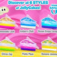 Jelly Cakes Chillin Cake XL Assorted