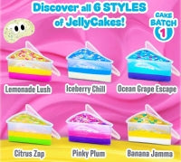 Jelly Cakes Chillin Cake XL Assorted