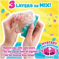Jelly Cakes Chillin Cake XL Assorted