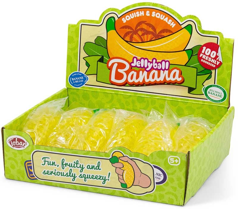 Jellyball Banana