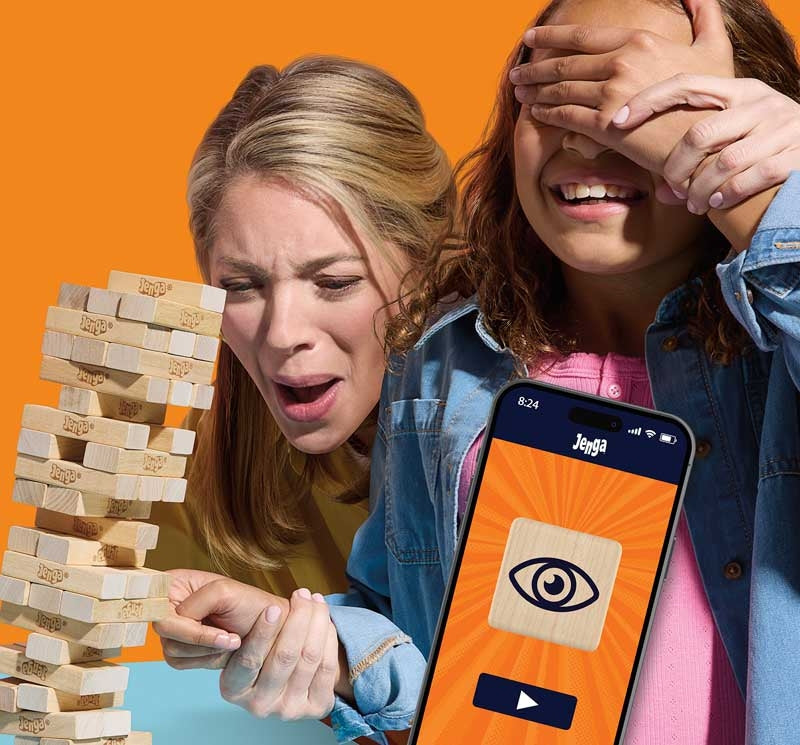 jenga