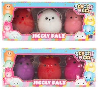 Jiggly Palz Assorted