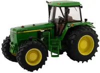 John Deere 4955 - Eu Spec