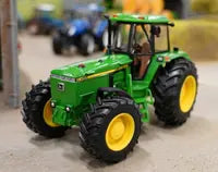 John Deere 4955 - Eu Spec