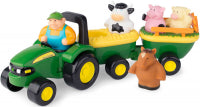 John Deere Animal Sounds Hayride