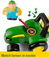 John Deere Animal Sounds Hayride