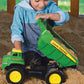 John Deere Big Scoop Dump Truck