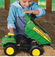 John Deere Big Scoop Dump Truck