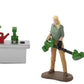 John Deere Garden Playset