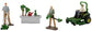 John Deere Garden Playset
