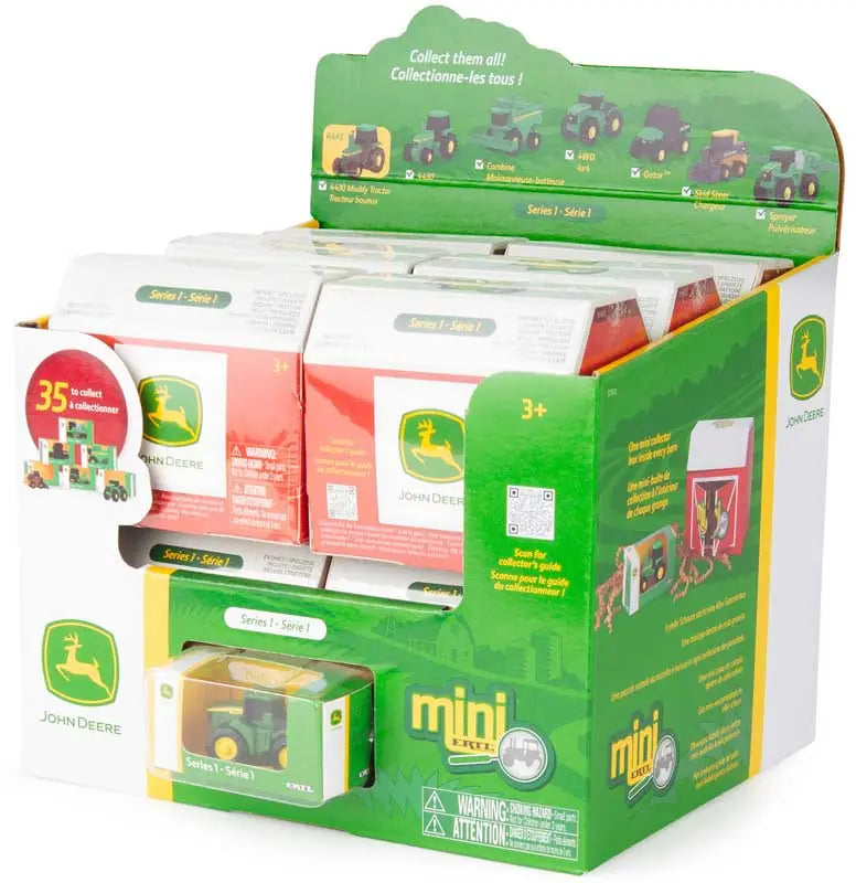 John Deere Mini Assorted