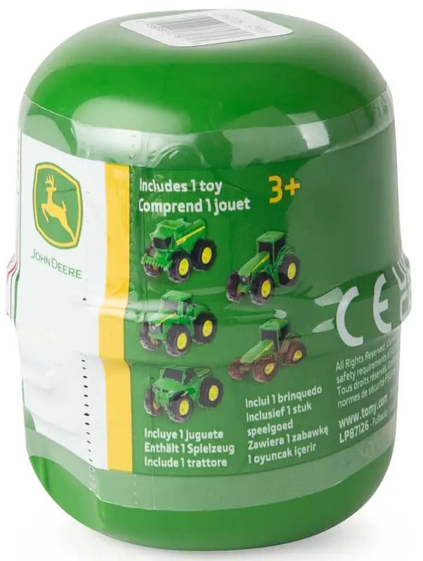 John Deere Pullbacks Assorted