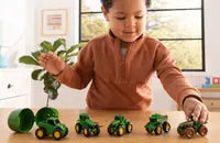 John Deere Pullbacks Assorted