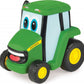 John Deere Push And Roll Johnny Tractor