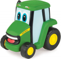 John Deere Push And Roll Johnny Tractor