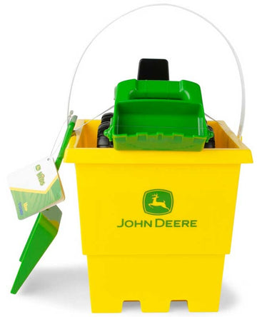 John Deere Sandbox 3pc Set Farm