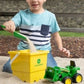 John Deere Sandbox 3pc Set Farm