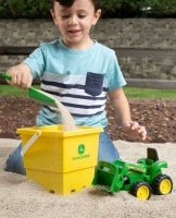 John Deere Sandbox 3pc Set Farm