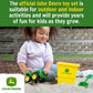 John Deere Sandbox 3pc Set Farm