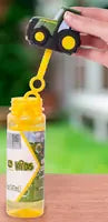 John Deere Tractor Top Bubble Bottle