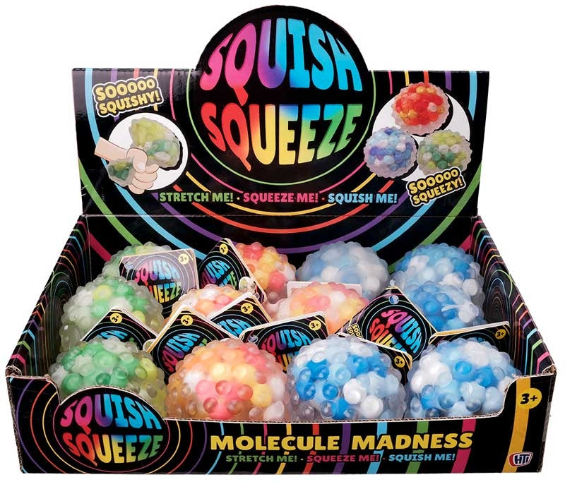 Jokes &amp; Gags - Molecule Madness Assorted