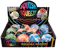 Jokes &amp; Gags - Molecule Madness Assorted