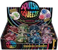 Jokes &amp; Gags - Squeeze Strobes Assorted
