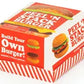 Jumbo Peel & Stack Burger