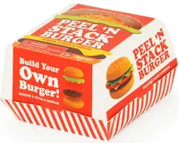 Jumbo Peel & Stack Burger