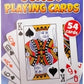 Jumbo Playing Cards