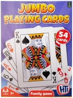 Jumbo Playing Cards