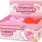 Jumbo Squishy Hearts Assorted