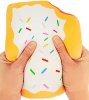 Jumbo Squishy Pop Tart Assorted