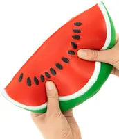 Jumbo Squishy Watermelon