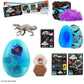 Jurassic World Captivz Science Gone Wrong Surprise Egg Assot