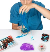 Jurassic World Captivz Science Gone Wrong Surprise Egg Assot