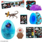 Jurassic World Captivz Science Gone Wrong Surprise Egg Assot
