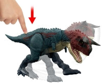 Jurassic World Charge N Chomp Carnotaurus