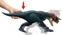 Jurassic World Charge N Chomp Carnotaurus